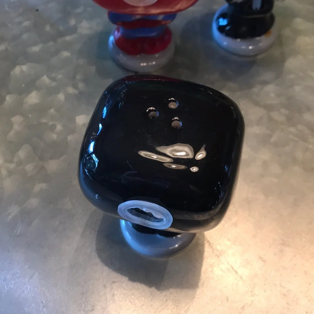 Funko Pop Spider-Man & Venom Salt & Pepper Shaker